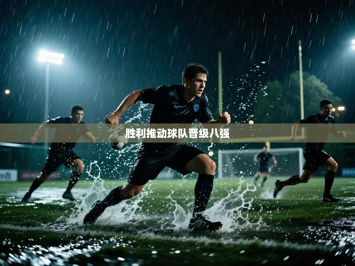 胜利推动球队晋级八强