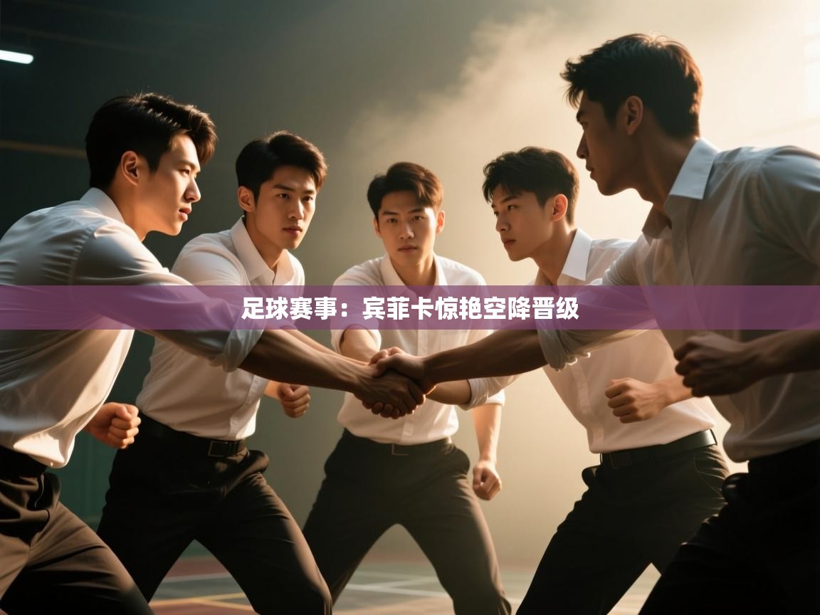 足球赛事：宾菲卡惊艳空降晋级